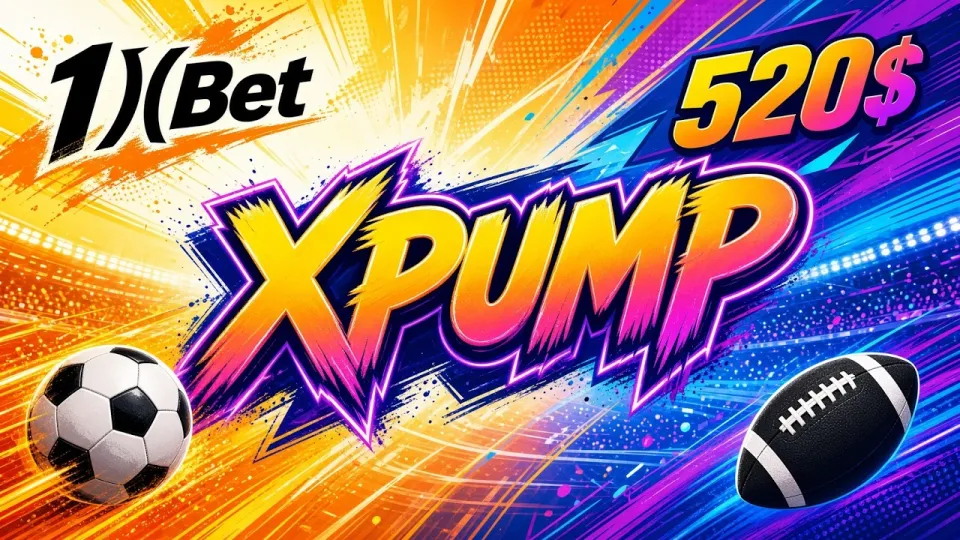 PROMO CODE 1XBET XPUMP — Activate Your Code Easily